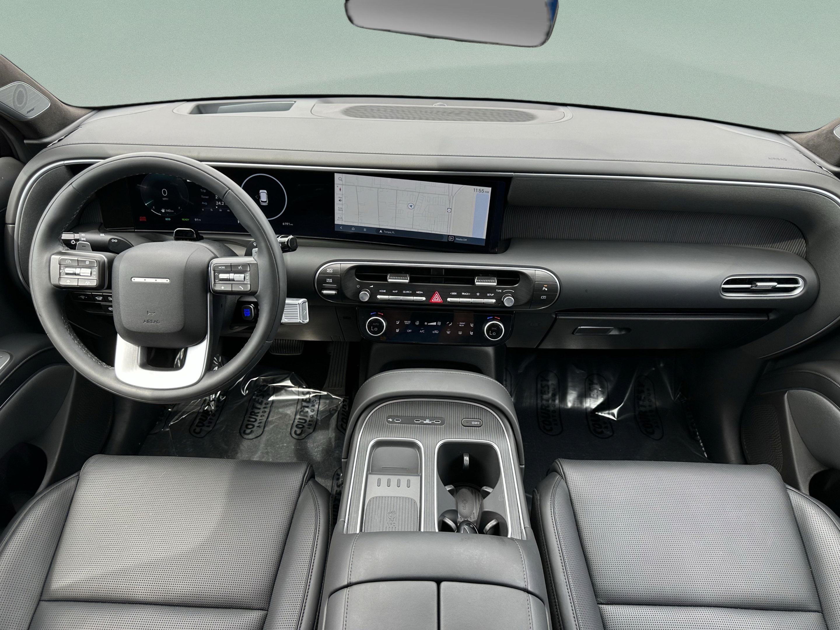 Used 2026 Hyundai Palisade Calligraphy FWD image 10