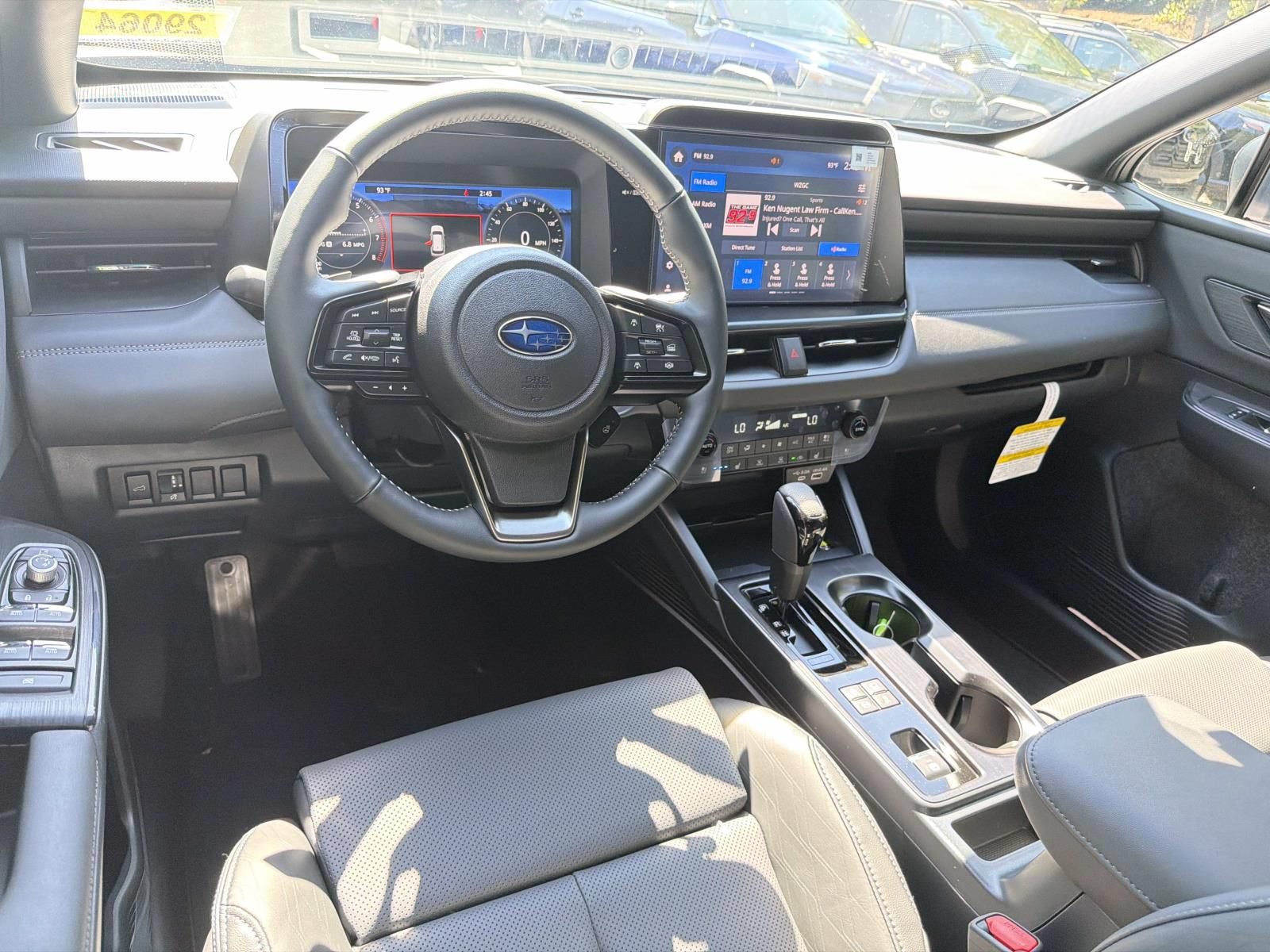 New 2026 Subaru Outback Touring AWD/4WD image 14