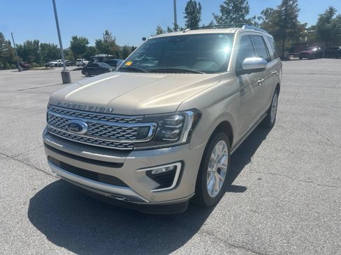 Used 2018 Ford Expedition Platinum AWD/4WD image 1