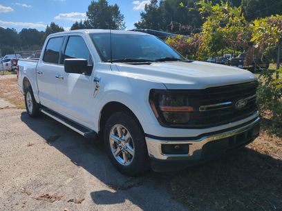 Used 2025 Ford F150 XLT w/ Equipment Group 301A Standard