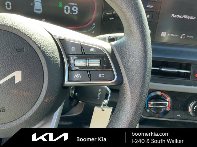 Certified 2025 Kia Seltos LX AWD/4WD image 20