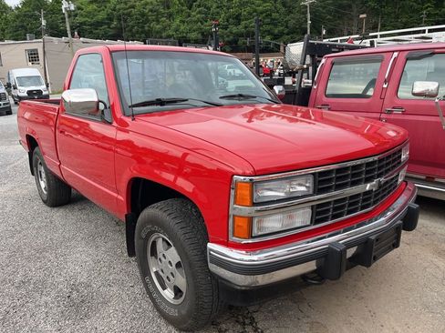 Used 1992 Chevrolet Silverado 1500 4x4 Regular Cab image 1