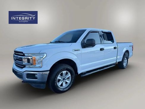 Used 2018 Ford F150 XLT w/ Trailer Tow Package AWD/4WD image 1