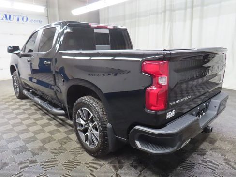 Used 2023 Chevrolet Silverado 1500 RST w/ Convenience Package II AWD/4WD image 5