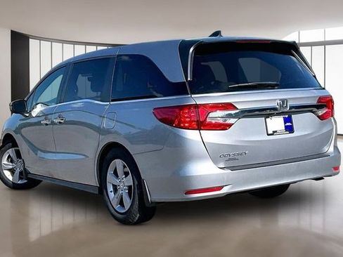 Certified 2019 Honda Odyssey EX-L image 4