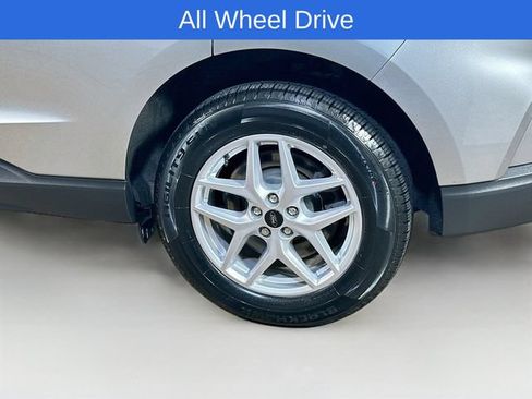 Certified 2024 Ford Edge SEL w/ Convenience Package AWD/4WD image 6