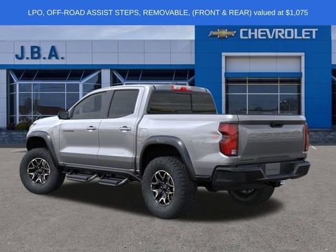 New 2026 Chevrolet Colorado ZR2 w/ Technology Package image 3