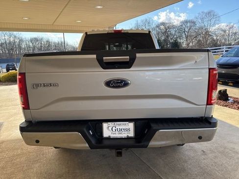 Used 2017 Ford F150 XLT w/ Equipment Group 302A Luxury image 6