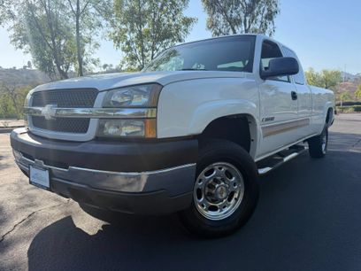 Used 2004 Chevrolet Silverado 2500 LS