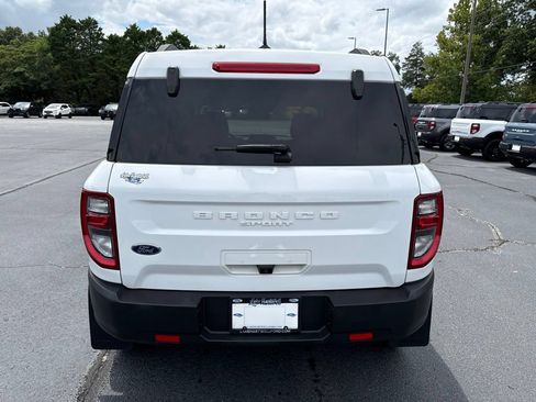 Used 2023 Ford Bronco Sport Badlands AWD/4WD image 30