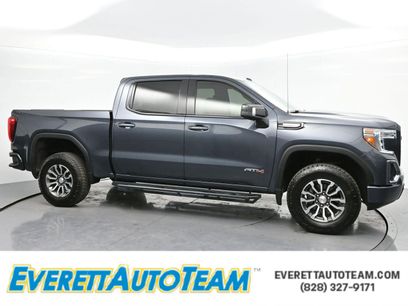 Used 2021 GMC Sierra 1500 AT4