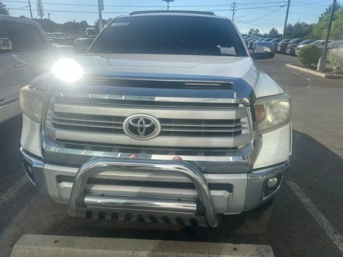 Used 2014 Toyota Tundra 1794 Edition AWD/4WD image 2