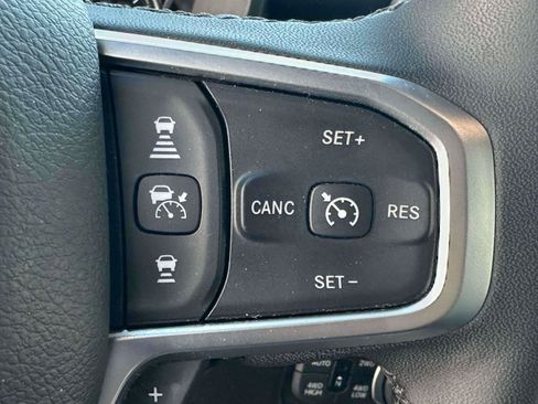 Used 2025 RAM 1500 Big Horn AWD/4WD image 22