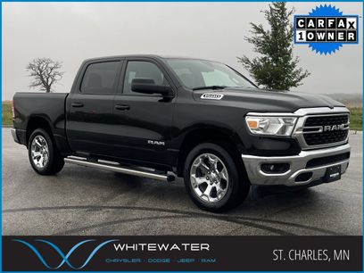 Certified 2022 RAM 1500 Big Horn