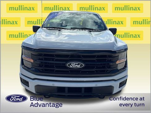 Used 2024 Ford F150 XLT w/ Equipment Group 302A MID AWD/4WD image 11