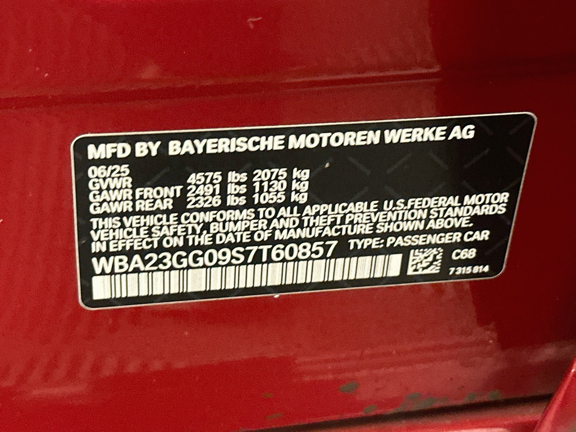 Used 2025 BMW 228i xDrive AWD/4WD image 12