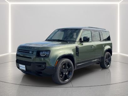 New 2026 Land Rover Defender 110 X-Dynamic SE