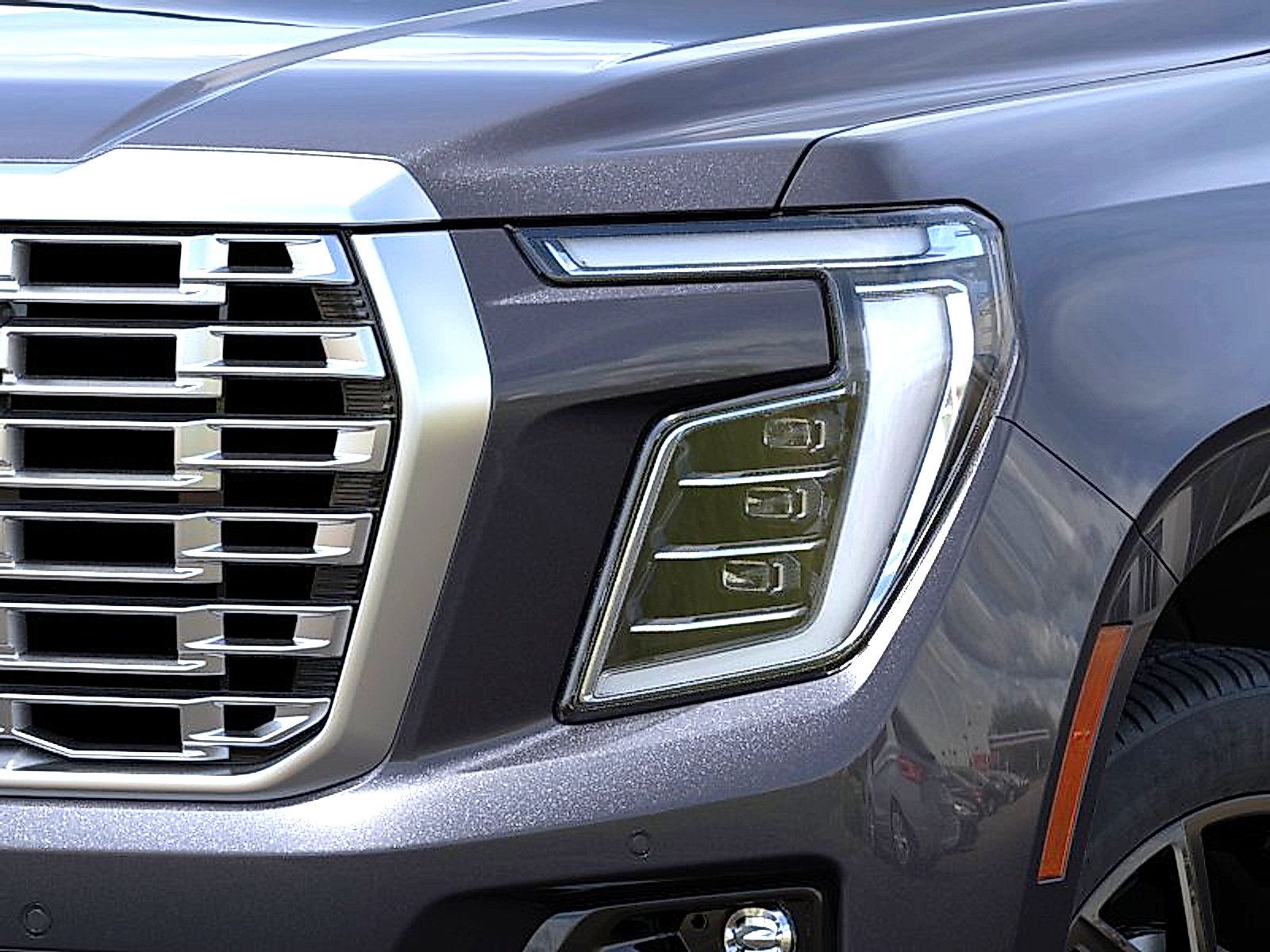 New 2026 GMC Yukon XL Denali w/ Denali Reserve Package AWD/4WD image 10