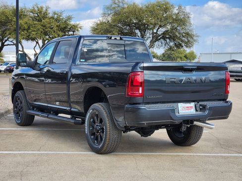 New 2026 RAM 2500 Laramie w/ Night Edition AWD/4WD image 4