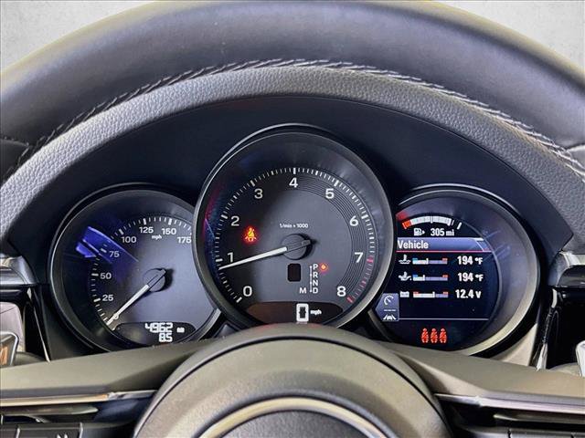 Certified 2026 Porsche Macan Turbo AWD/4WD image 13