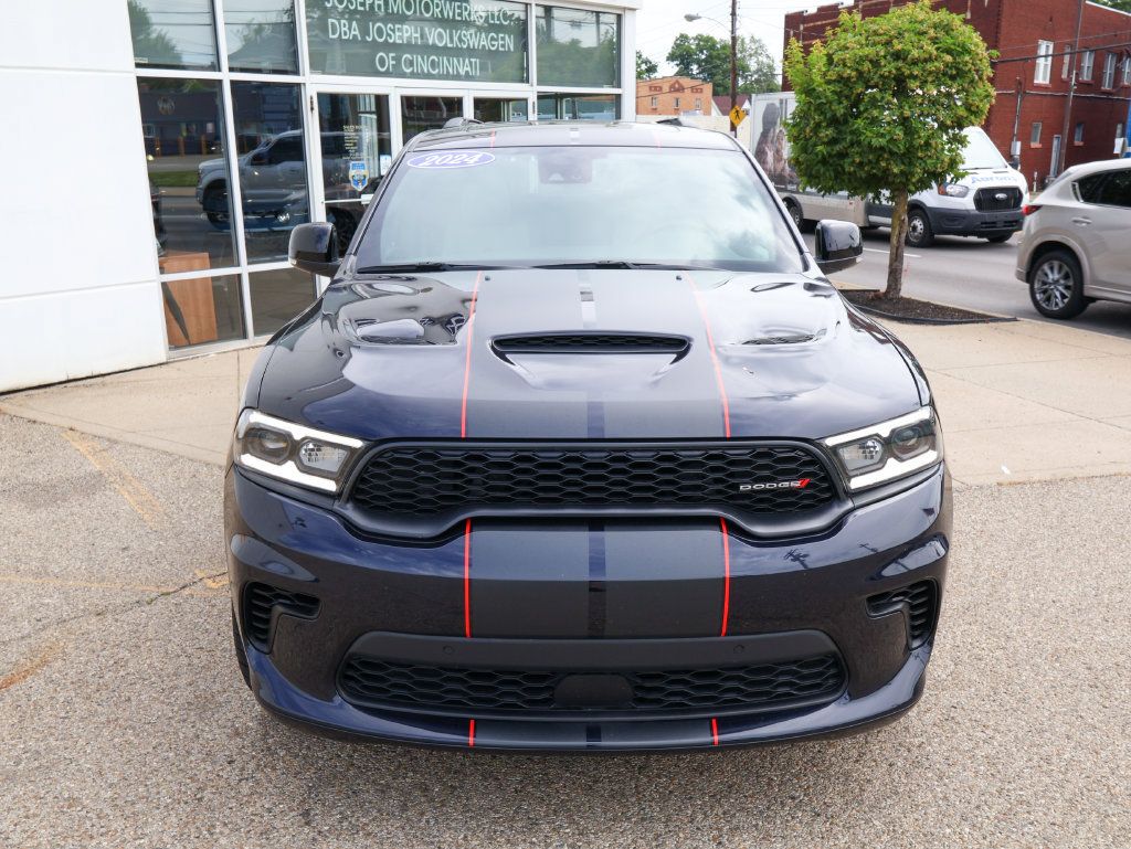 Used 2024 Dodge Durango R/T w/ Tow 'N Go Package AWD/4WD image 8
