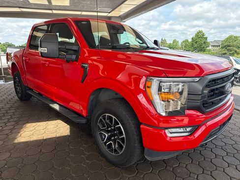 Certified 2023 Ford F150 XLT w/ Equipment Group 302A High AWD/4WD image 4