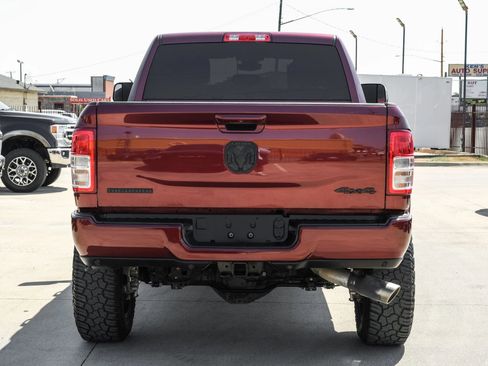 Used 2022 RAM 2500 Big Horn w/ Level 1 Equipment Group AWD/4WD image 14