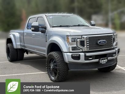 Used 2020 Ford F450 Limited