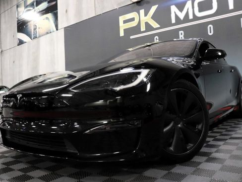Used 2022 Tesla Model S Plaid AWD/4WD image 70