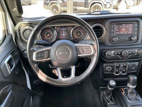 Used 2020 Jeep Gladiator Sport w/ Quick Order Package 24S image 6