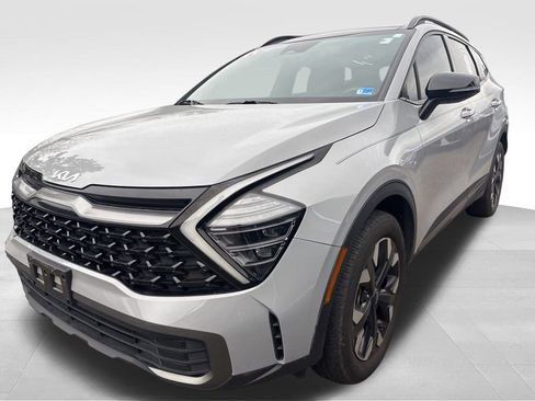 Used 2024 Kia Sportage X-Line w/ X-Line Premium Package image 16