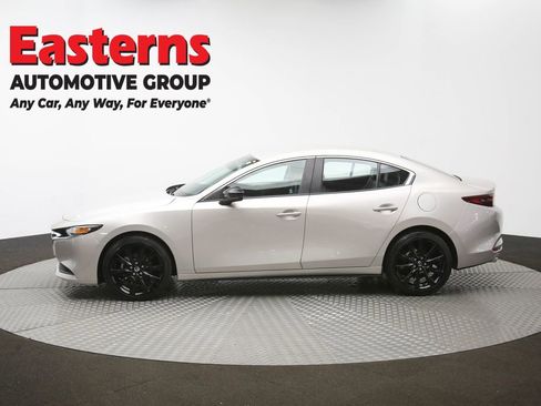 Used 2024 MAZDA MAZDA3 s FWD image 60