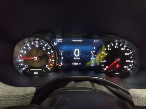 Used 2023 Jeep Compass Latitude AWD/4WD image 23