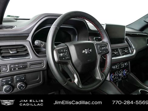 Used 2023 Chevrolet Tahoe RST w/ Luxury Package image 4