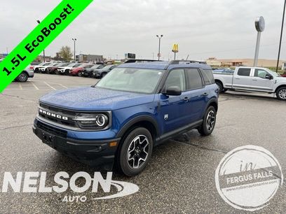 Used 2024 Ford Bronco Sport Big Bend w/ Convenience Package
