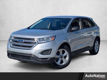 Used 2018 Ford Edge SE