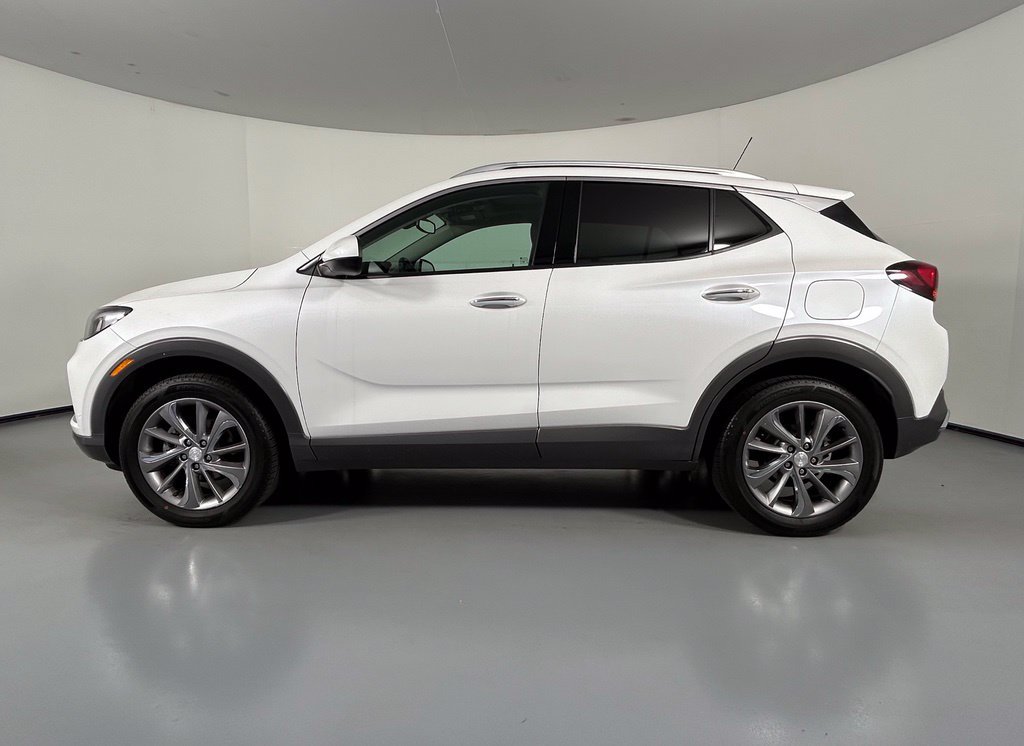 Used 2023 Buick Encore GX Essence w/ Experience Buick Package AWD/4WD image 4