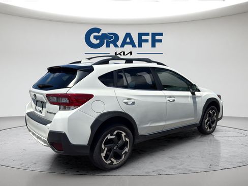 Used 2021 Subaru Crosstrek 2.5i Limited w/ Moonroof Package 1 AWD/4WD image 11