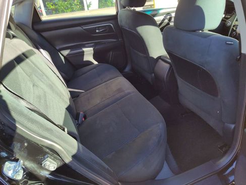 Used 2015 Nissan Altima 2.5 S w/ Special Edition Package image 15