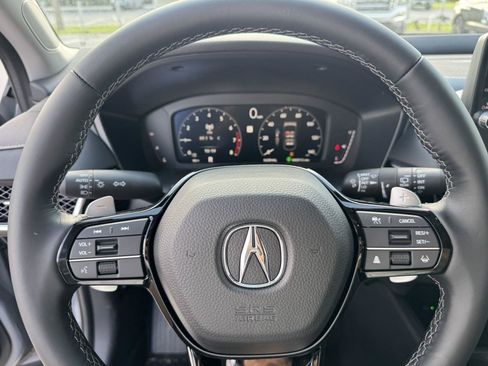 Certified 2025 Acura ADX FWD image 13