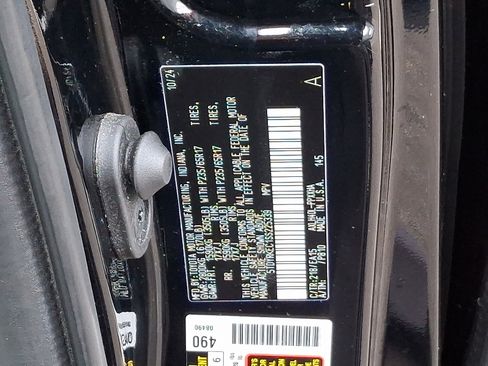 Certified 2025 Toyota Sienna XLE image 27