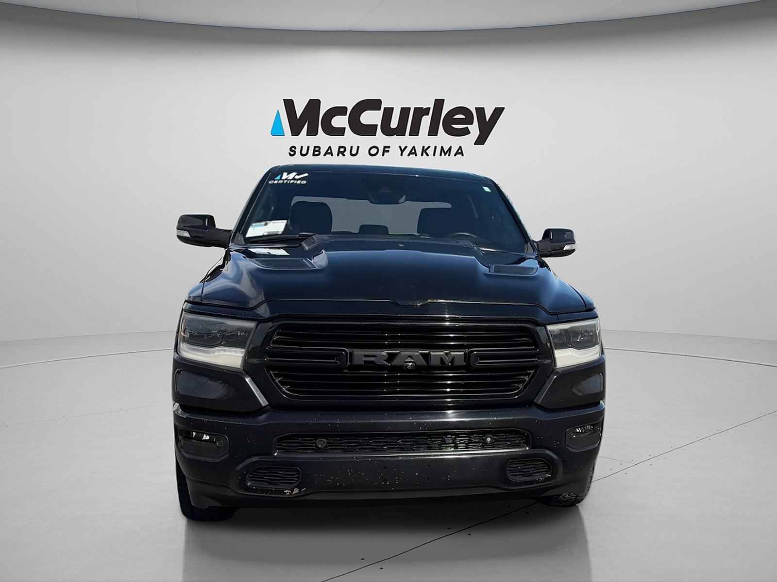 Used 2019 RAM 1500 Sport w/ Advanced Safety Group AWD/4WD image 2
