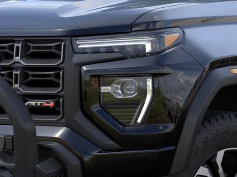 New 2026 GMC Canyon AT4 w/ Off-Road Front Bumper Package AWD/4WD image 12
