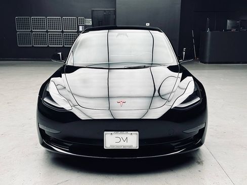 Used 2023 Tesla Model 3 Performance AWD/4WD image 12