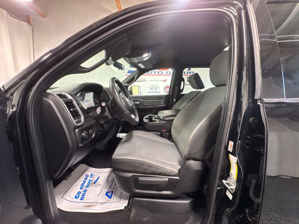 Used 2021 RAM 2500 Big Horn AWD/4WD image 15