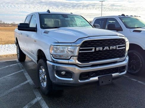 Used 2022 RAM 2500 Big Horn w/ Level A Equipment Group image 3