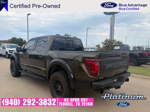 Used 2025 Ford F150 Raptor AWD/4WD image 5