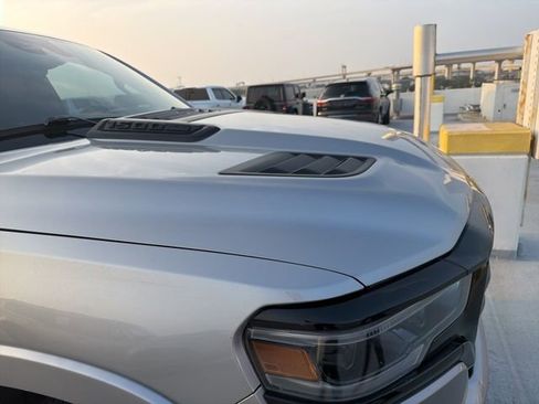 Used 2021 RAM 1500 Limited w/ Night Edition RWD image 23