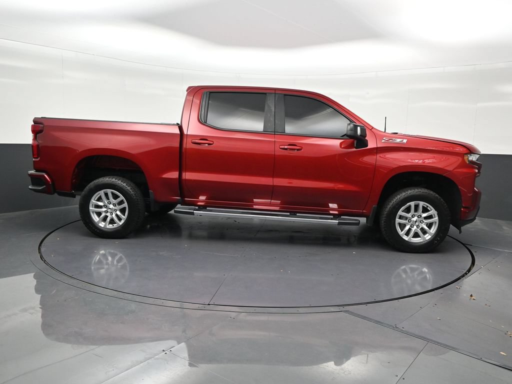 Used 2021 Chevrolet Silverado 1500 RST w/ Safety Package AWD/4WD image 7
