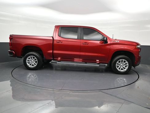 Used 2021 Chevrolet Silverado 1500 RST w/ Safety Package AWD/4WD image 7